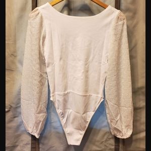 Joyfolie Small Bodysuit